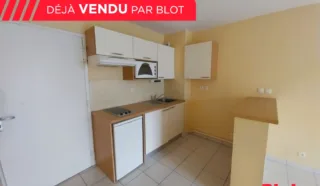 Appartement 2 pièce(s)