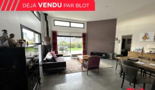 Maison 5 pièce(s)