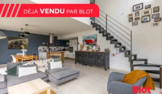 Maison 5 pièce(s)
