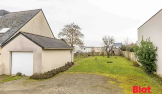 Maison 4 pièce(s)