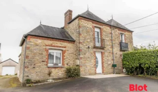 Maison 4 pièce(s)