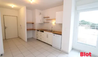 Appartement 3 pièce(s)