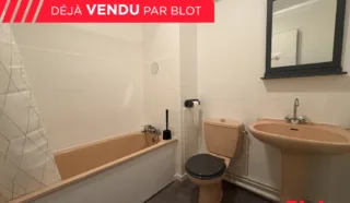 Appartement 2 pièce(s)
