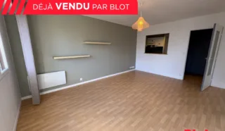Appartement 2 pièce(s)