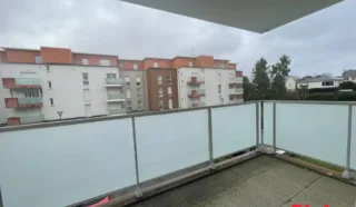 Appartement 2 pièce(s)