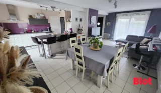Maison 5 pièce(s)
