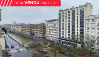 Appartement 5 pièce(s)