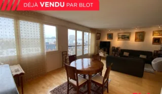 Appartement 5 pièce(s)