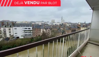 Appartement 5 pièce(s)