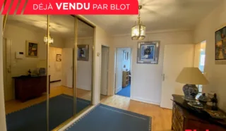 Appartement 5 pièce(s)