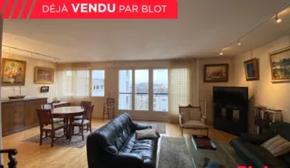 Appartement 5 pièce(s)
