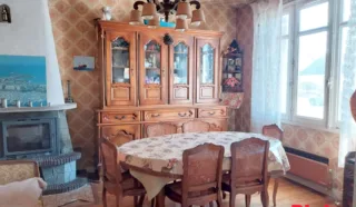 Maison 4 pièce(s)