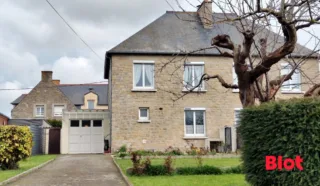 Maison 4 pièce(s)