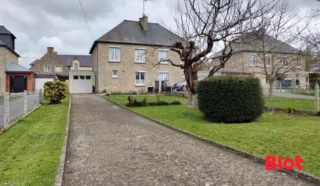 Maison 4 pièce(s)