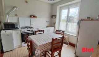 Maison 4 pièce(s)