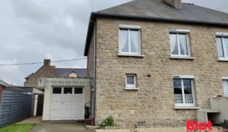 Maison 4 pièce(s)
