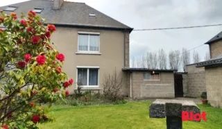 Maison 4 pièce(s)