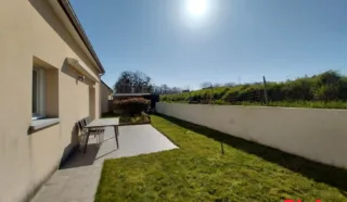 Maison 4 pièce(s)