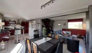 Maison 4 pièce(s)
