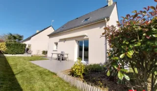 Maison 4 pièce(s)