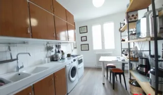 Appartement 3 pièce(s)