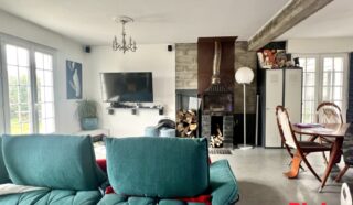 Maison 5 pièce(s)