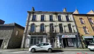 Immeuble 10 pièce(s)