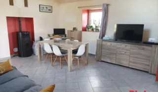 Maison 3 pièce(s)
