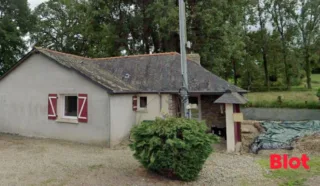 Maison 3 pièce(s)