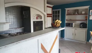 Maison 3 pièce(s)