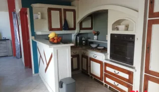Maison 3 pièce(s)