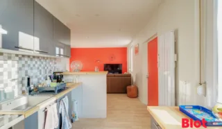 Appartement 4 pièce(s)