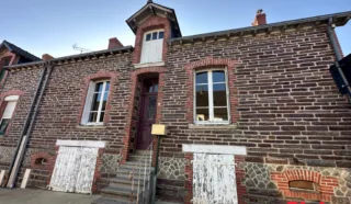 Maison 3 pièce(s)
