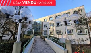 Appartement 1 pièce(s)