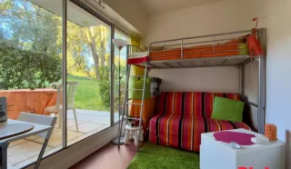 Appartement 1 pièce(s)