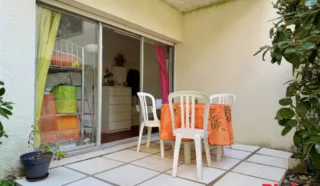 Appartement 1 pièce(s)