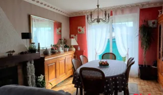 Maison 3 pièce(s)