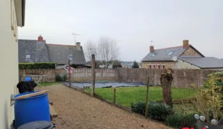 Maison 3 pièce(s)