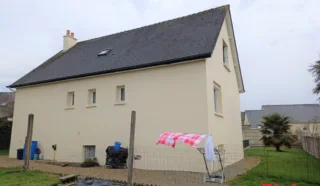 Maison 3 pièce(s)
