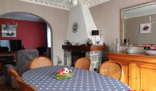 Maison 3 pièce(s)