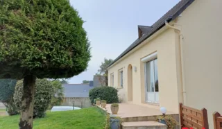 Maison 3 pièce(s)