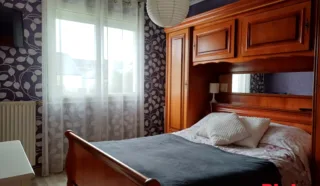 Maison 3 pièce(s)