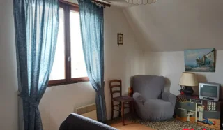 Maison 3 pièce(s)