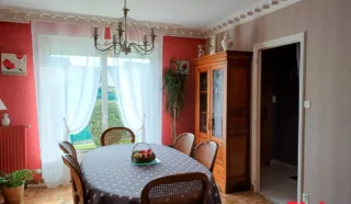 Maison 3 pièce(s)