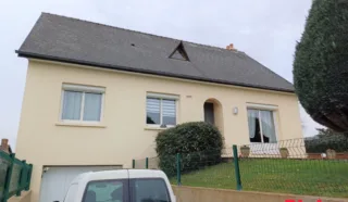 Maison 3 pièce(s)