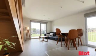 Appartement 4 pièce(s)