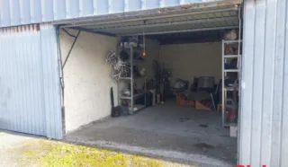 Parking 15m²