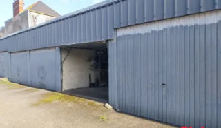 Parking 15m²