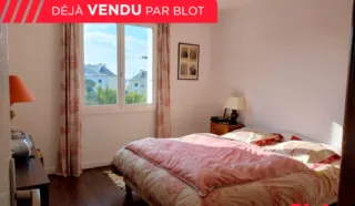 Appartement 3 pièce(s)