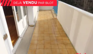 Appartement 3 pièce(s)
